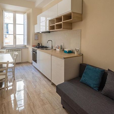 רומא City Center Two-Roomed Flat - Termini/Aquarium מראה חיצוני תמונה