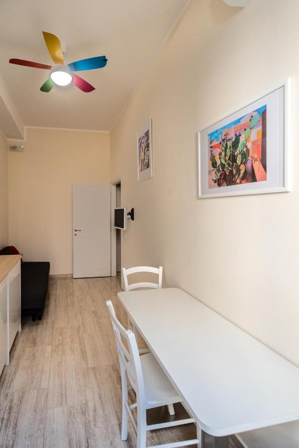 רומא City Center Two-Roomed Flat - Termini/Aquarium מראה חיצוני תמונה